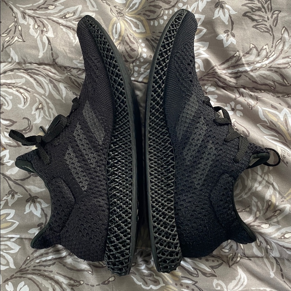 adidas Futurecraft 4D Carbon Men’s size 11.5 AUTHENTIC Q46228
